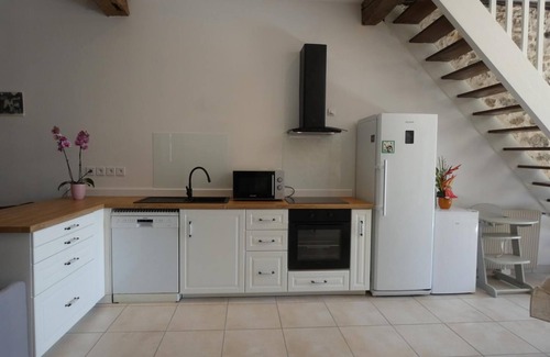 Saint-Lon-les-Mines House | La Maison du Becq - Saint LON LES Mines