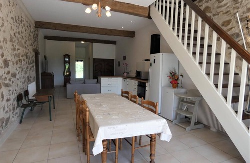 Saint-Lon-les-Mines House | La Maison du Becq - Saint LON LES Mines