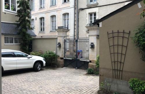 Richebourg - Saint-Clement House | La Maison D'Hôtes Nantes Centre