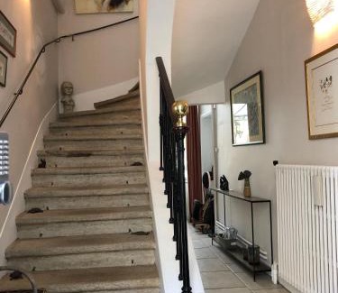 Richebourg - Saint-Clement House | La Maison D'Hôtes Nantes Centre