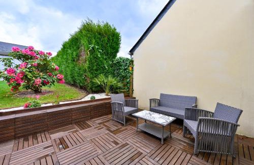 Herbignac House | La Maison d'Herbignac - Grand Jardin