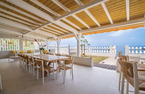 Tartane Villa | La maison dans la mer