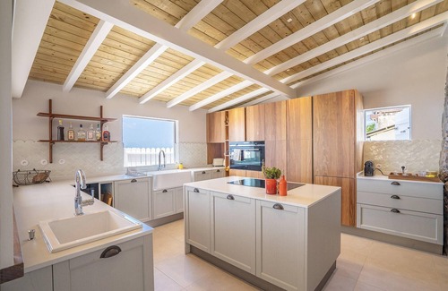 Saint-Pierre Villa | La maison dans la mer