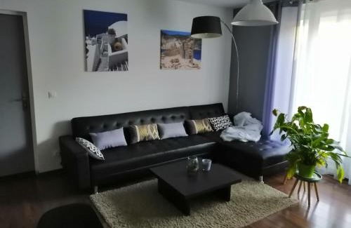 Valros Apartment | La maison de 6Fran appartement 1 calme et spacieux ambiance familiale
