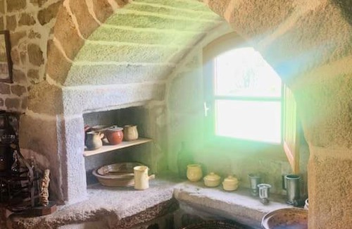 Chaumeil House | La maison de François