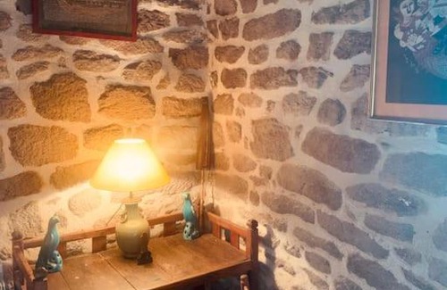 Chaumeil House | La maison de François
