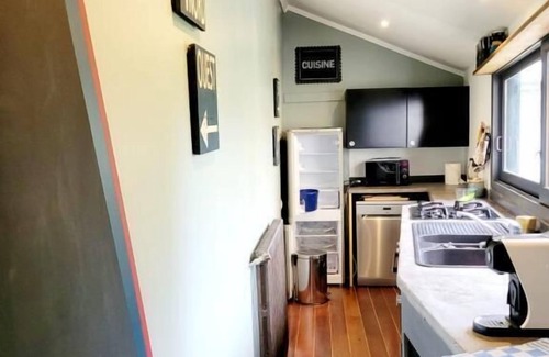 Richebourg - Saint-Clement House | La maison de Jade - Charming residence with parking lot