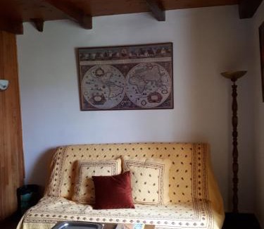 Lascabanes House | La maison de Juliette En haut