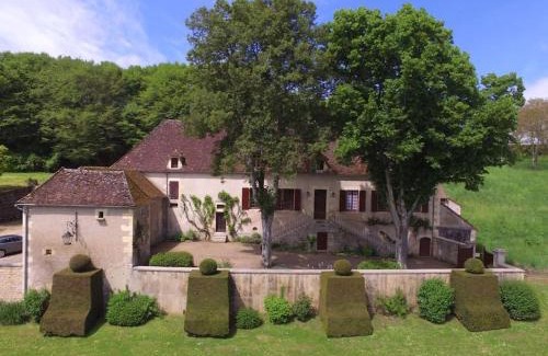 Apremont-sur-Allier House | La maison de l'Allier