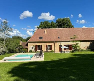 Apremont-sur-Allier House | La maison de l'Allier