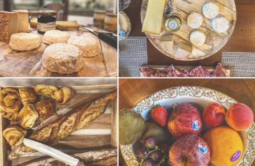 Bastide Saint-Louis Bed & Breakfast | La Maison de L' Ambassadeur Carcassonne B&B