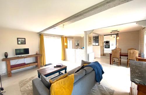 Silly-en-Gouffern House | La maison de Méguillaume proche Haras du Pin - 5 pers