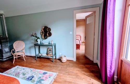 Les Rouges-Eaux Bed & Breakfast | La Maison de Marie