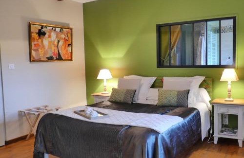 Nonette Bed & Breakfast | la maison de roussi
