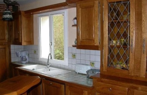 Sainte-Marguerite-sur-Mer Villa | La maison de Sainte Marguerite sur mer