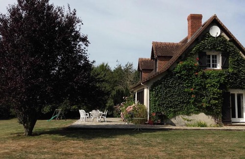 Sainte-Marguerite-sur-Mer Villa | La maison de Sainte Marguerite sur mer