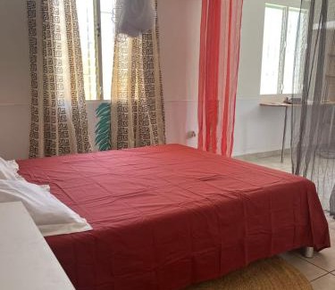 Le Vauclin House | La maison de Vénus maisonnette privée à 3 min à pieds du front de mer