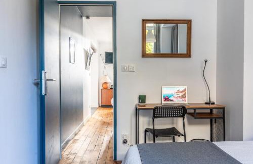 Vallieres Apartment | La maison de Vallières