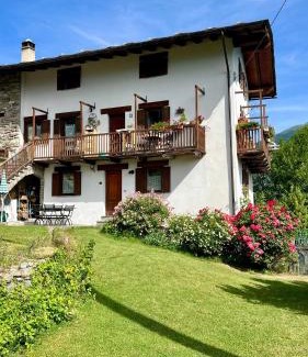 Gignod Apartment | La Maison del Ru - CIR VDA GIGNOD 0037