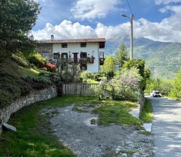 Gignod Apartment | La Maison del Ru - CIR VDA GIGNOD 0037