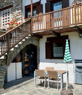 Gignod Apartment | La Maison del Ru - CIR VDA GIGNOD 0037