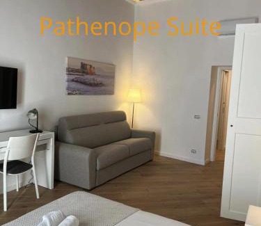 Portici Bed & Breakfast | La Maison Della Torre