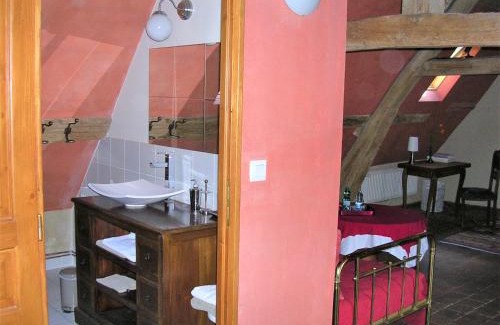 Remalard-en-Perche Bed & Breakfast | la Maison des Aubées