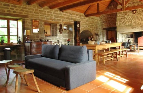 Chaumeil House | la maison des Florentins