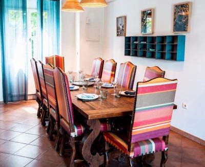 Saint-Nazaire House | La maison des vendangeurs