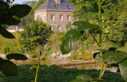 Veules-les-Roses House | La Maison Des Sources