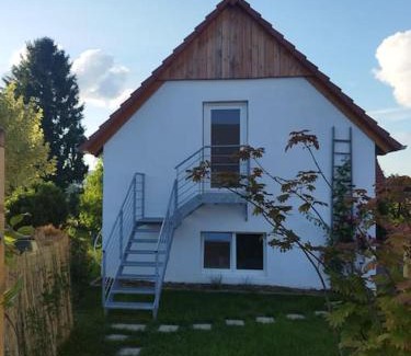 Hoffen House | La maison des Peupliers