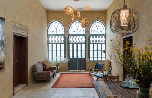 Duhur ash Shuwayr House | La Maison des Sources