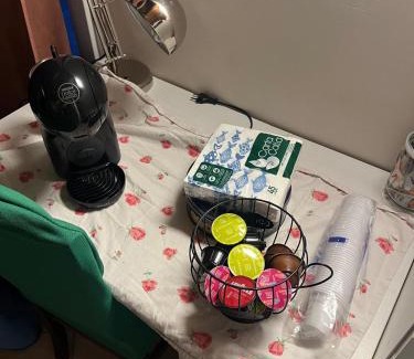 Historic Center Bed & Breakfast | La Maison di Marina camera sopra