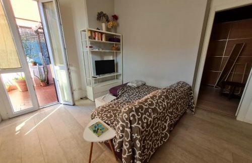 Ghisolfa Apartment | La Maison di Monica e Alice a Milano-appartamento con terrazza