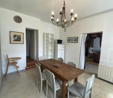 Le Bec-Hellouin House | La maison du Bec en Normandie