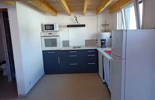 Le Bernard House | La Maison du Bernard, à 10 Minutes des Plages et à 7 mn du Park O' Gliss Park