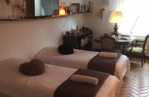 Damblain House | La Maison Du Bien Être