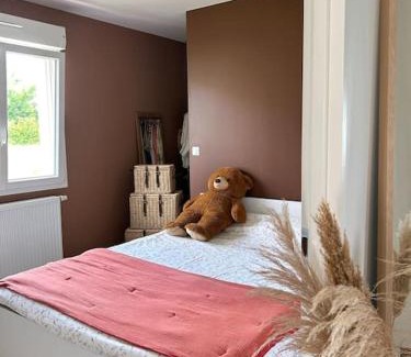 Bucheres House | La maison du bonheur