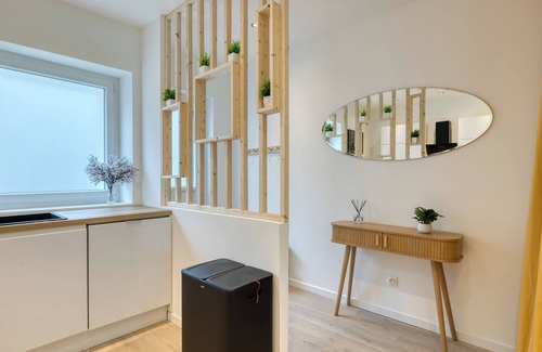 Yvetot House | La maison du Cavalier Bleu et son studio indépendant au coeur d'Yvetot !
