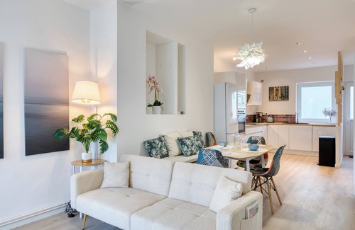 Yvetot House | La maison du Cavalier Bleu et son studio indépendant au coeur d'Yvetot !
