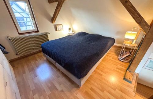 Obernai House | La Maison du Coin - Parking Gratuit - Centre Ville - Commerces à Proximité