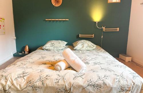 Obernai House | La Maison du Coin - Parking Gratuit - Centre Ville - Commerces à Proximité