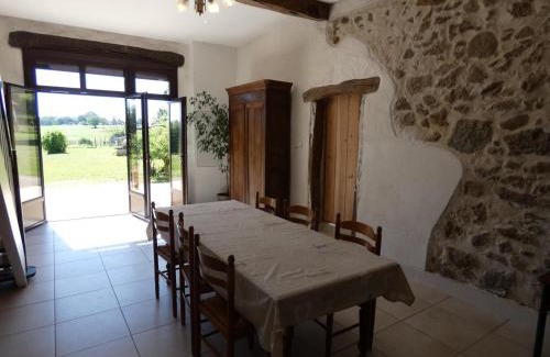 Saint-Lon-les-Mines House | La maison du becq