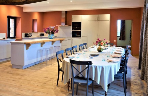 Doudeville House | La Maison du Maréchal - DOUDEVILLE