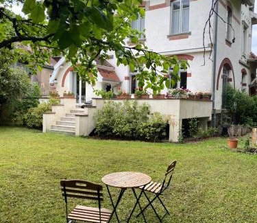 Linthal House | La Maison du Markstein