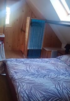 Tredrez-Locquemeau House | La Maison Du Pêcheur