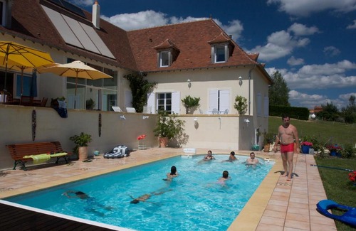 Saint-Raphael Bed & Breakfast | La Maison du Parc