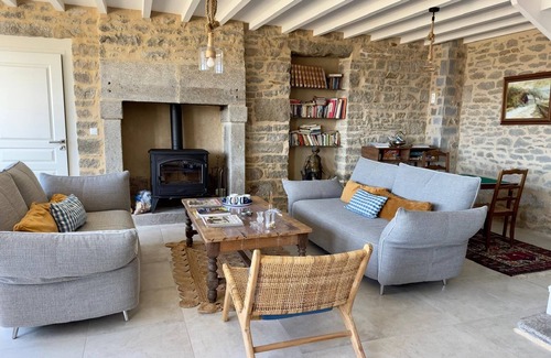 Dielette House | La Maison du Vieux Port