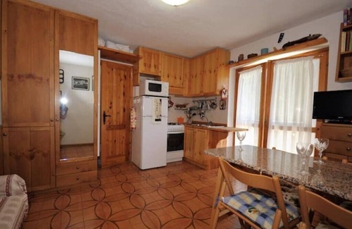 Morgex Apartment | La Maison Everest 73 - one-bedroom apartment in La Ruine, Morgex