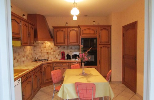 La Fagette Villa | "LA MAISON FLEURIE" in the Périgord Noir LE BUGUE 3 * villa